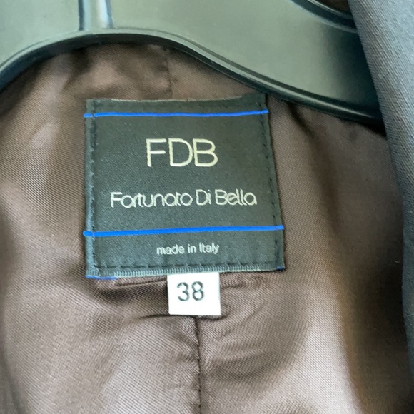FORTUNATO DI BELLA blazer - Picture 5 of 5
